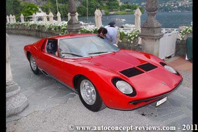 Lamborghini , Miura S, Berlinetta, Bertone, 1970, Konstantin Ioannidis, CH